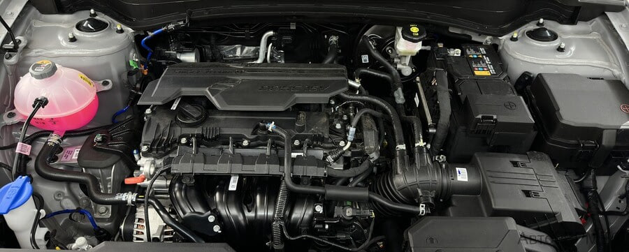 Фото Kia Sportage V с пробегом | №22