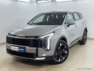 Фото Kia Sportage 