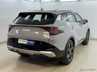 Фото Kia Sportage 