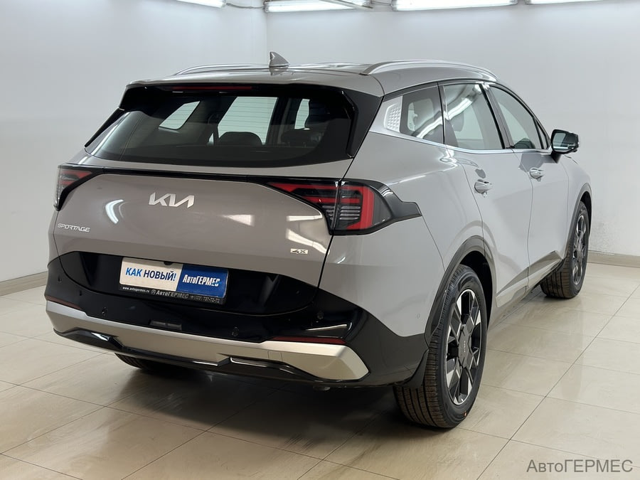 Фото Kia Sportage V с пробегом | №4