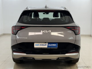 Фото Kia Sportage 