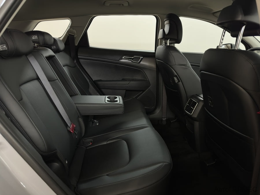 Фото Kia Sportage V с пробегом | №20