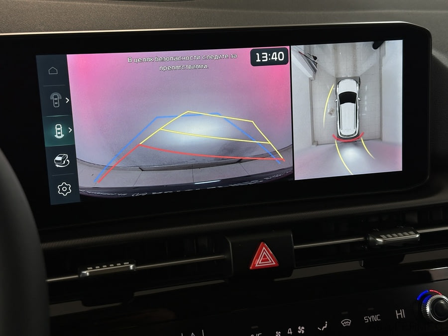 Фото Kia Sportage V с пробегом | №8