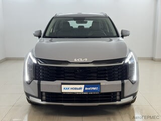 Фото Kia Sportage 