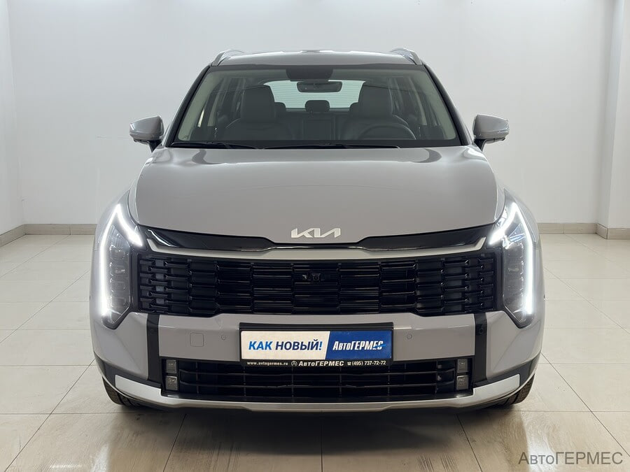Фото Kia Sportage V с пробегом | №2