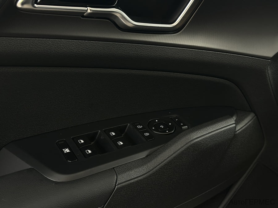 Фото Kia Sportage V с пробегом | №11