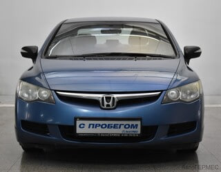 Фото Honda Civic VIII с пробегом Фото Honda Civic VIII с пробегом