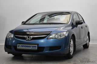 Фото Honda Civic VIII с пробегом