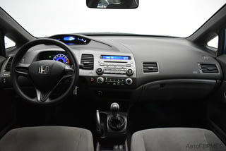 Фото Honda Civic VIII с пробегом Фото Honda Civic VIII с пробегом