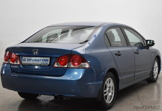 Фото Honda Civic VIII с пробегом Фото Honda Civic VIII с пробегом