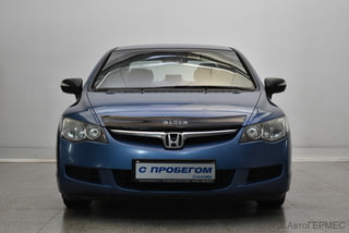 Фото Honda Civic VIII с пробегом