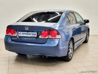 Фото Honda Civic VIII с пробегом Фото Honda Civic VIII с пробегом