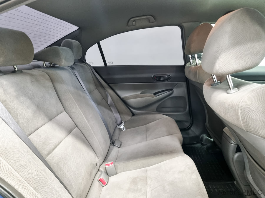 Фото Honda Civic VIII с пробегом | №12