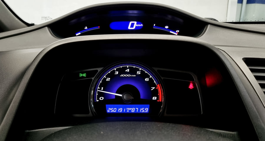 Фото Honda Civic VIII с пробегом | №7