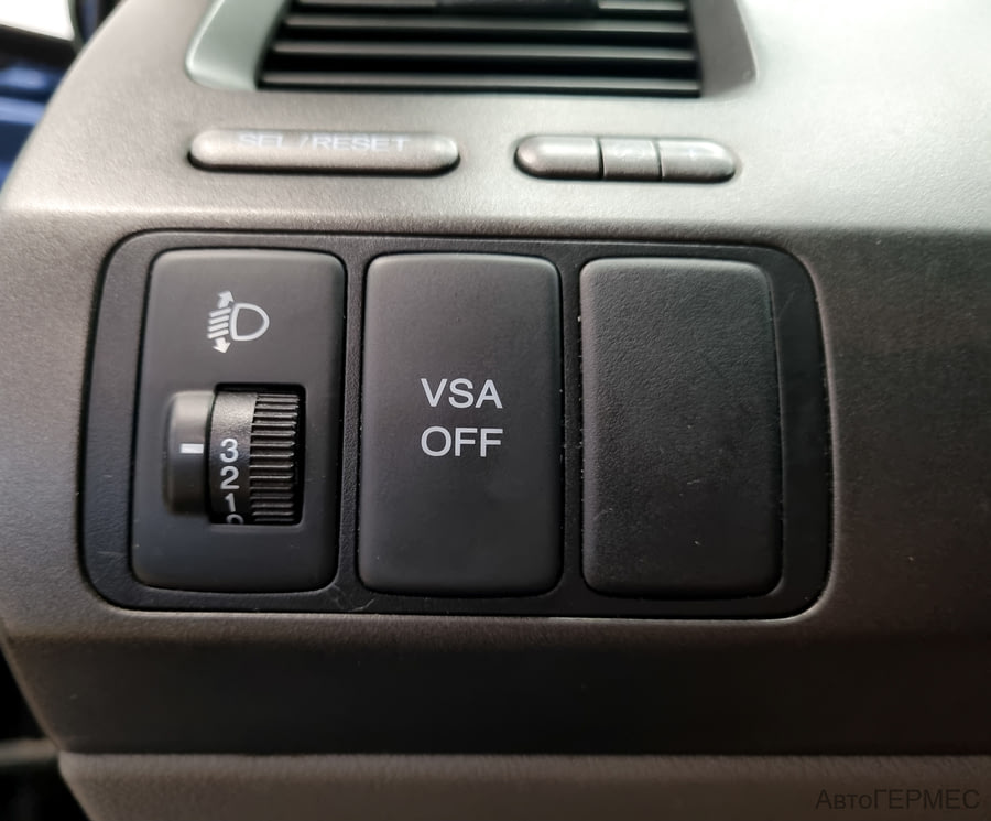 Фото Honda Civic VIII с пробегом | №8