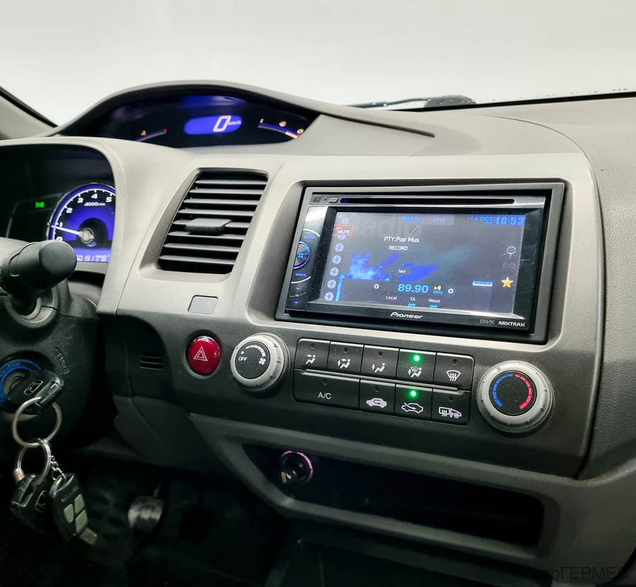 Фото Honda Civic VIII с пробегом | №6