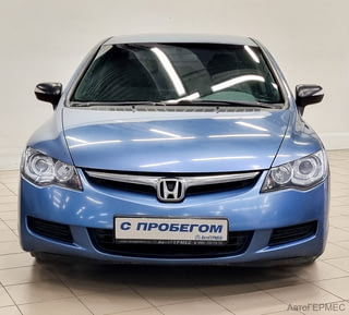 Фото Honda Civic VIII с пробегом Фото Honda Civic VIII с пробегом