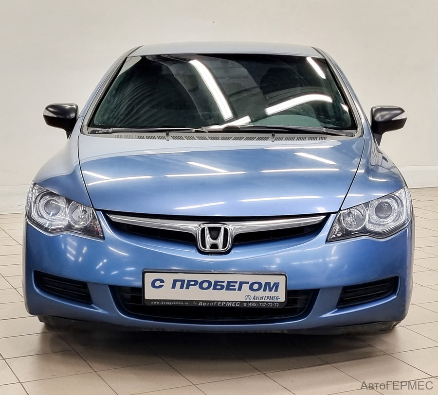 Фото Honda Civic VIII с пробегом | №2