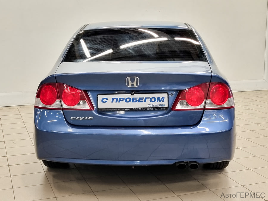 Фото Honda Civic VIII с пробегом | №3