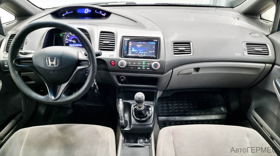 Фото Honda Civic VIII с пробегом | №5