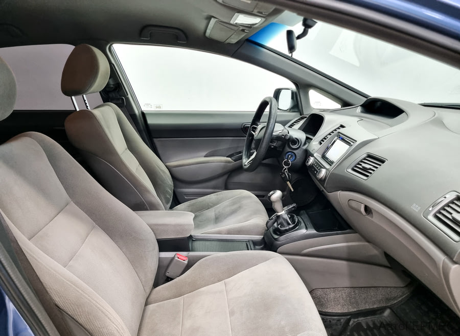 Фото Honda Civic VIII с пробегом | №11