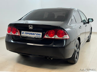 Фото Honda Civic VIII с пробегом Фото Honda Civic VIII с пробегом