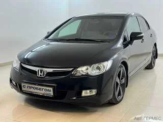 Фото Honda Civic VIII с пробегом Фото Honda Civic VIII с пробегом
