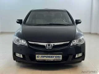 Фото Honda Civic VIII с пробегом Фото Honda Civic VIII с пробегом