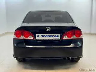 Фото Honda Civic VIII с пробегом Фото Honda Civic VIII с пробегом