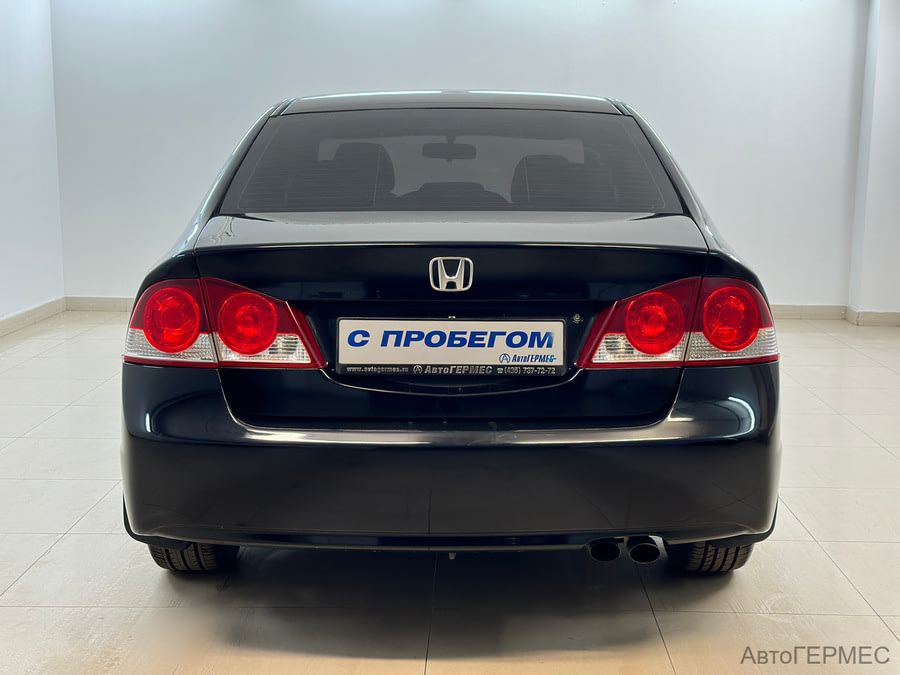 Фото Honda Civic VIII с пробегом | №3 Фото Honda Civic VIII с пробегом | №3