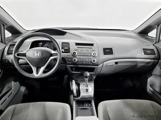 Фото Honda Civic VIII с пробегом Фото Honda Civic VIII с пробегом