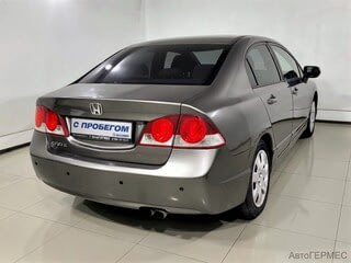 Фото Honda Civic VIII с пробегом Фото Honda Civic VIII с пробегом