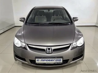 Фото Honda Civic VIII с пробегом Фото Honda Civic VIII с пробегом