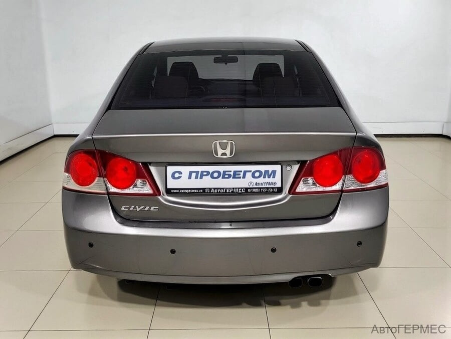 Фото Honda Civic VIII с пробегом | №3 Фото Honda Civic VIII с пробегом | №3