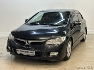 Фото Honda Civic VIII с пробегом Фото Honda Civic VIII с пробегом