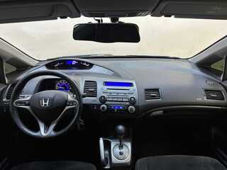 Фото Honda Civic VIII с пробегом Фото Honda Civic VIII с пробегом