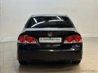 Фото Honda Civic VIII с пробегом Фото Honda Civic VIII с пробегом