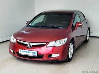 Фото Honda Civic VIII с пробегом