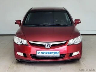 Фото Honda Civic VIII с пробегом