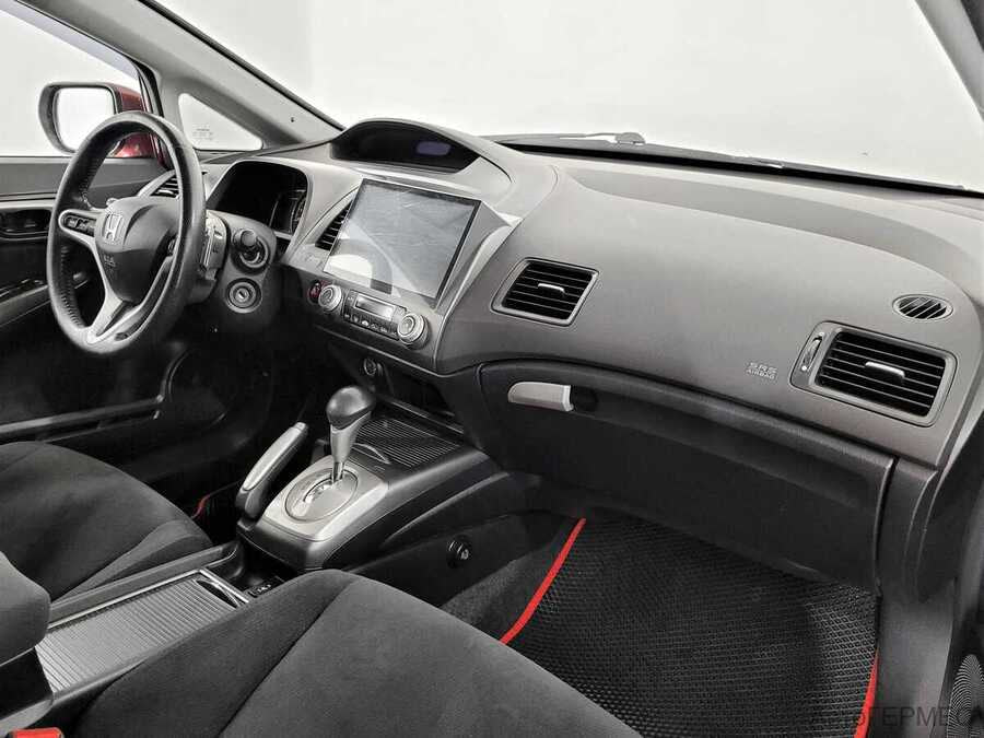 Фото Honda Civic VIII с пробегом | №11