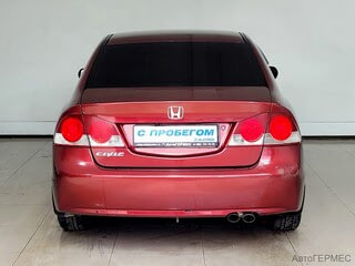 Фото Honda Civic VIII с пробегом