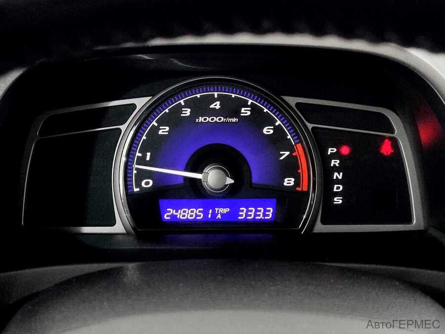 Фото Honda Civic VIII с пробегом | №6