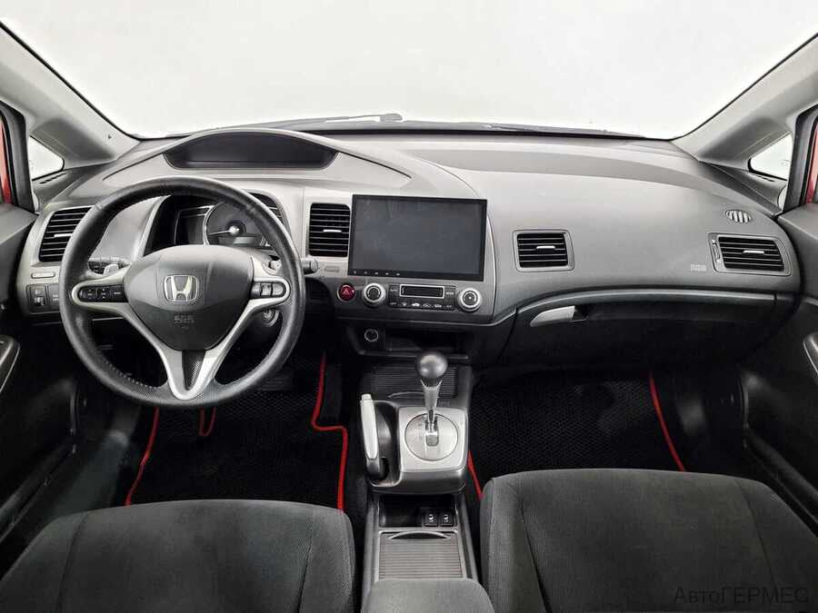 Фото Honda Civic VIII с пробегом | №5