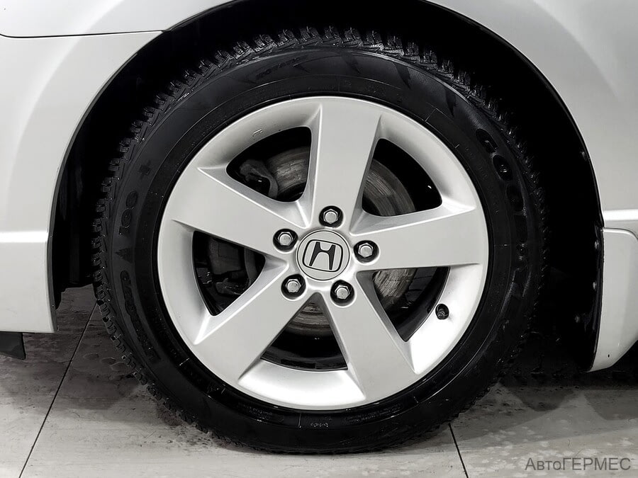 Фото Honda Civic VIII с пробегом | №15 Фото Honda Civic VIII с пробегом | №15