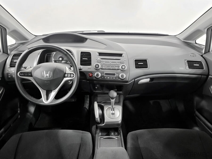 Фото Honda Civic VIII с пробегом | №5 Фото Honda Civic VIII с пробегом | №5