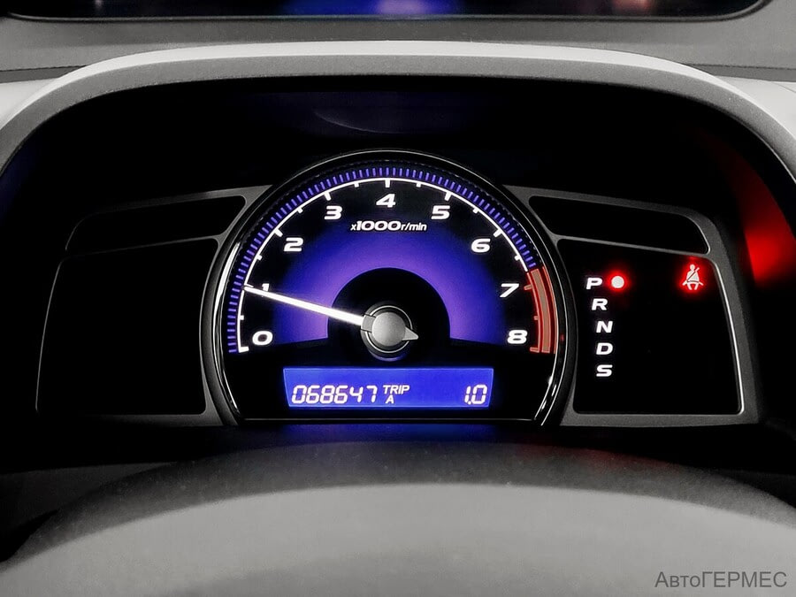 Фото Honda Civic VIII с пробегом | №6 Фото Honda Civic VIII с пробегом | №6