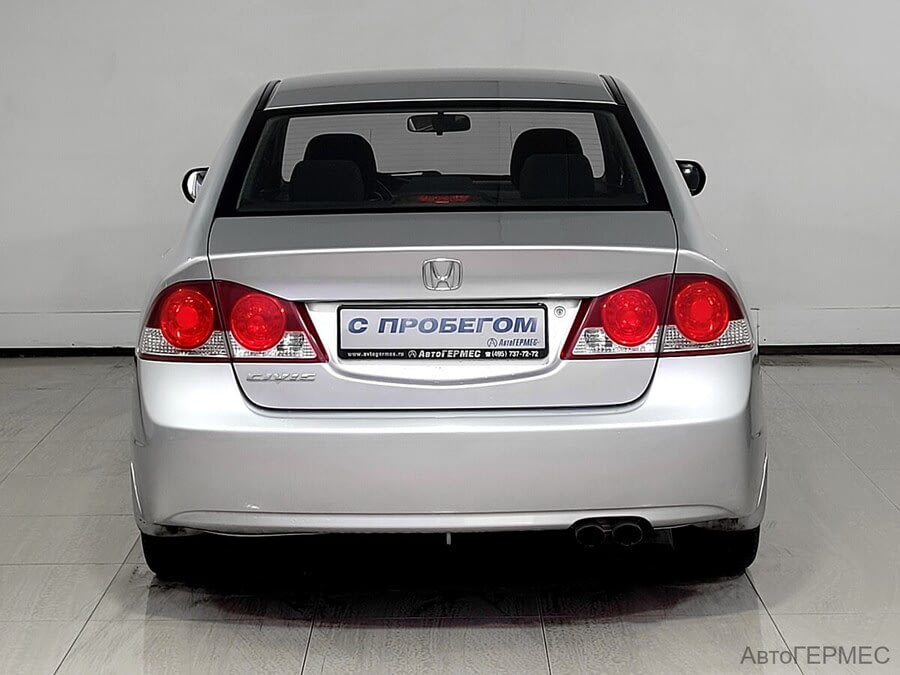 Фото Honda Civic VIII с пробегом | №3 Фото Honda Civic VIII с пробегом | №3