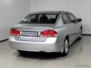 Фото Honda Civic VIII с пробегом Фото Honda Civic VIII с пробегом