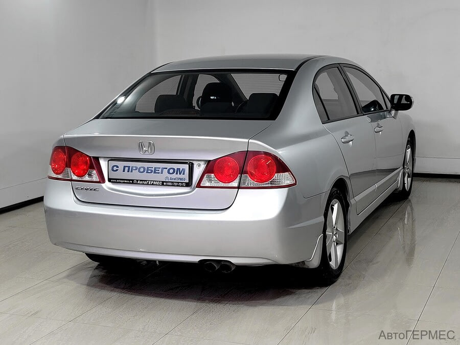 Фото Honda Civic VIII с пробегом | №4 Фото Honda Civic VIII с пробегом | №4