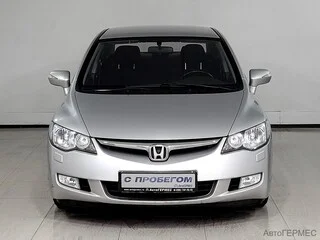 Фото Honda Civic VIII с пробегом Фото Honda Civic VIII с пробегом
